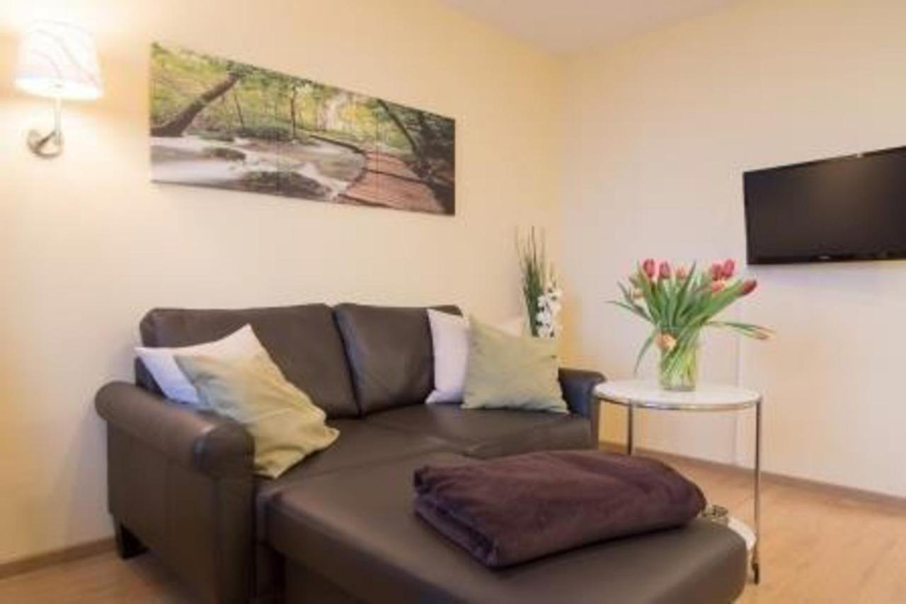 Haus Horizont Hz02 Apartman Cuxhaven Kültér fotó