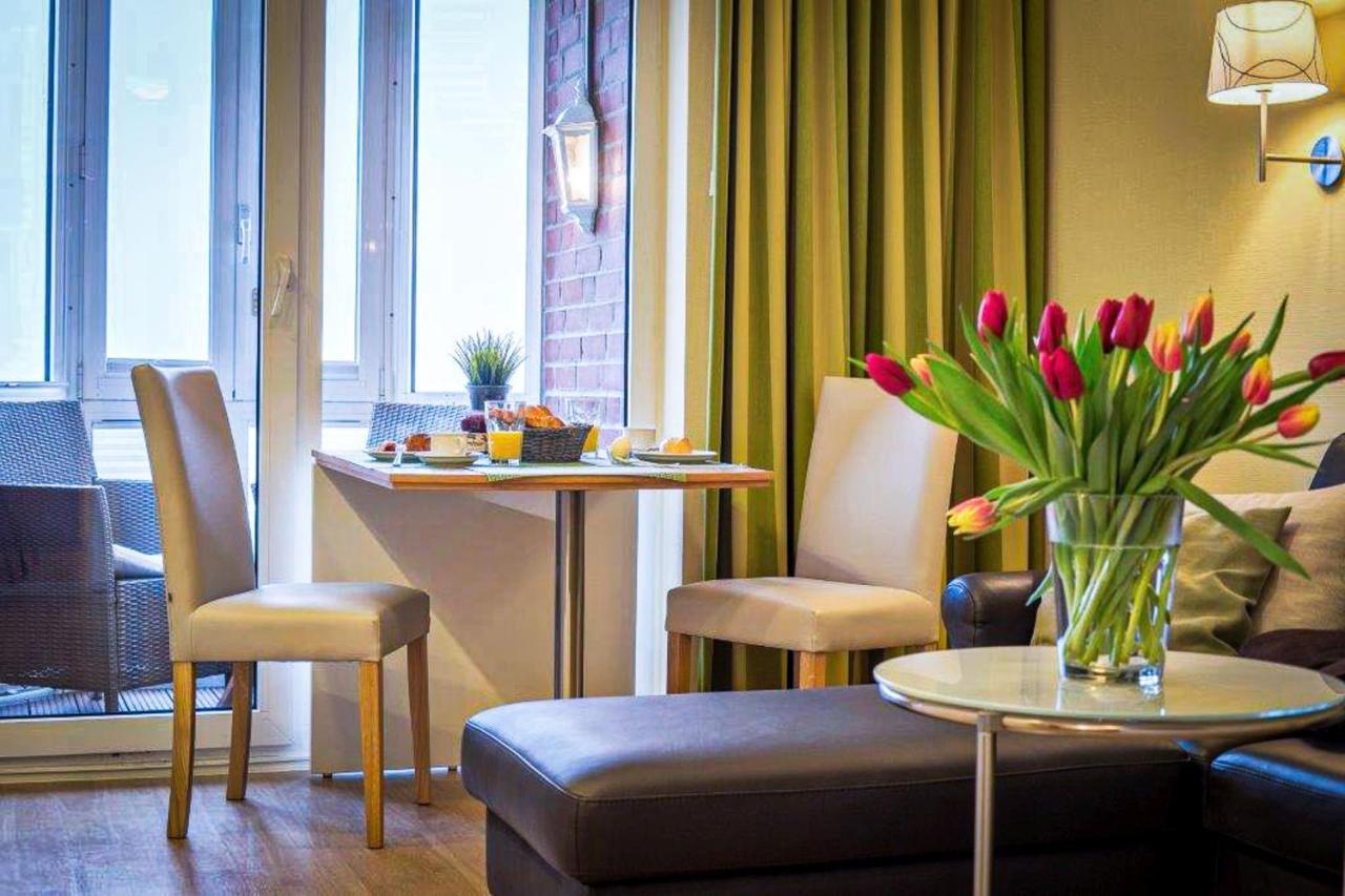Haus Horizont Hz02 Apartman Cuxhaven Kültér fotó