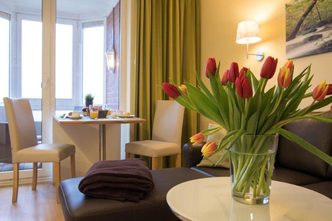 Haus Horizont Hz02 Apartman Cuxhaven Kültér fotó
