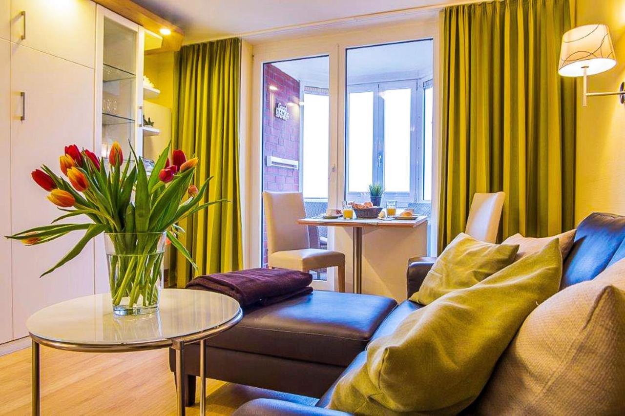 Haus Horizont Hz02 Apartman Cuxhaven Kültér fotó