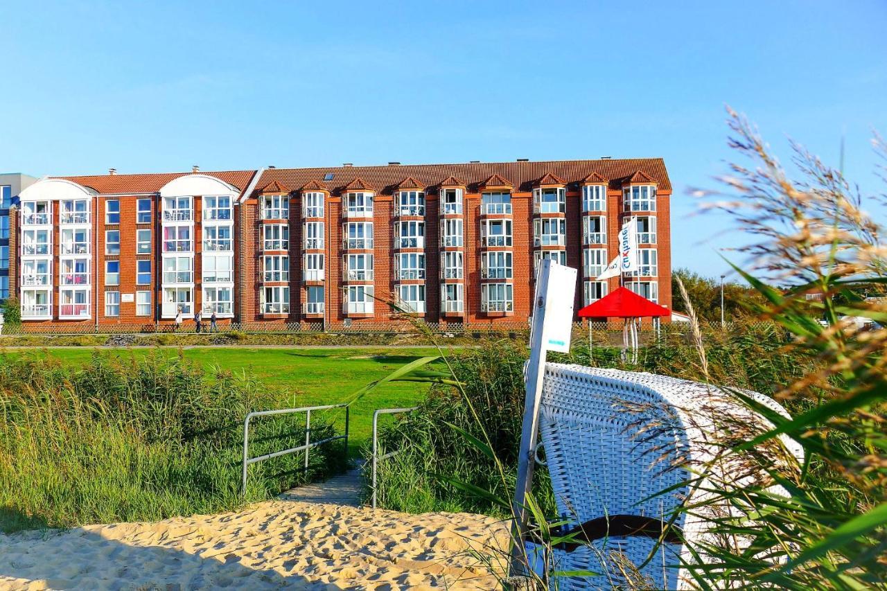 Haus Horizont Hz02 Apartman Cuxhaven Kültér fotó